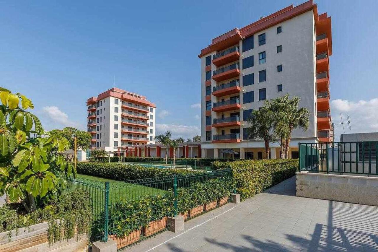 Ferienwohnung A&N La Vega 9 Torre Del Mar Exterior foto