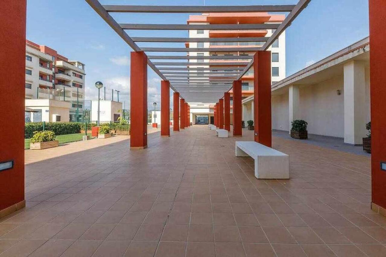 Ferienwohnung A&N La Vega 9 Torre Del Mar Exterior foto