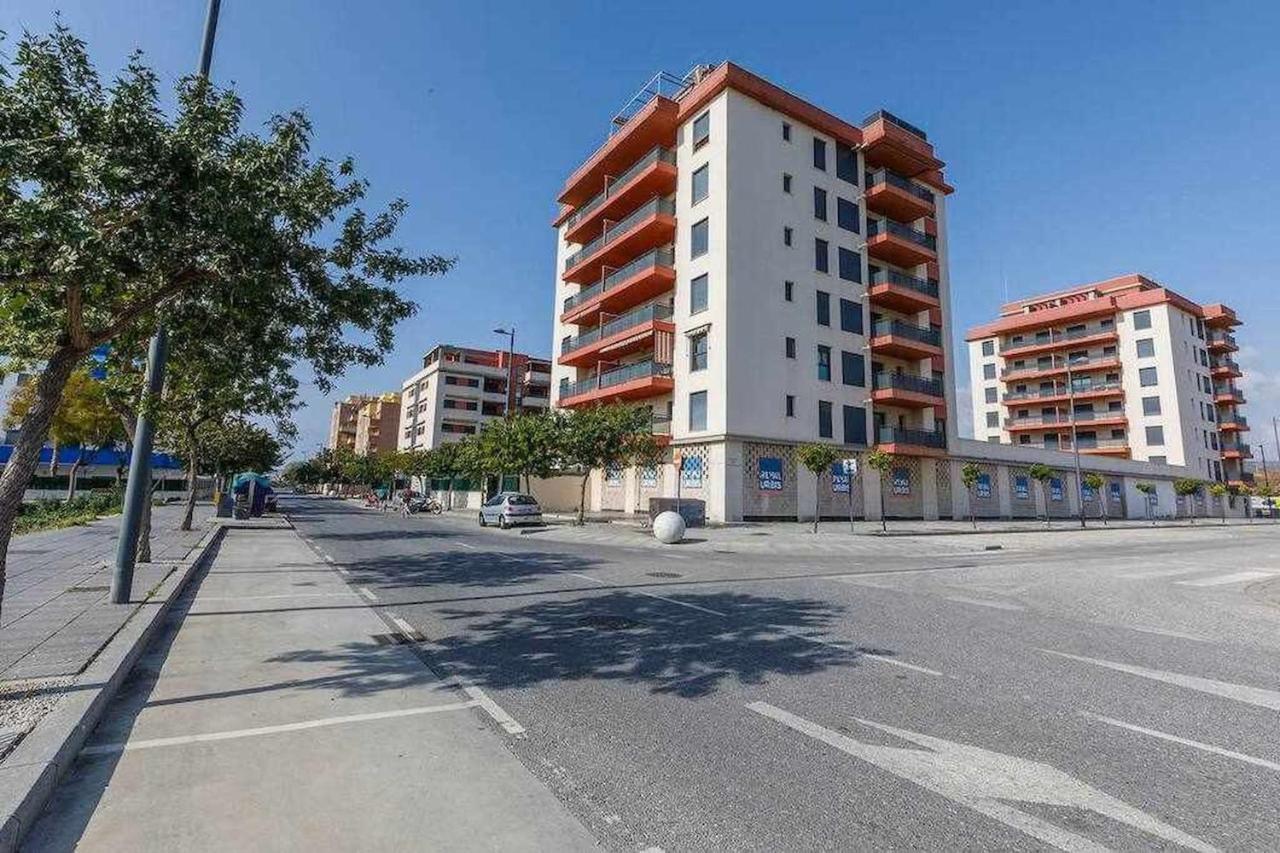 Ferienwohnung A&N La Vega 9 Torre Del Mar Exterior foto