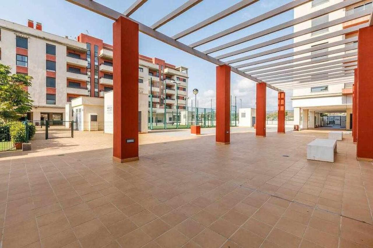 Ferienwohnung A&N La Vega 9 Torre Del Mar Exterior foto