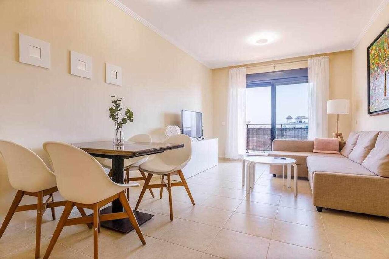 Ferienwohnung A&N La Vega 9 Torre Del Mar Exterior foto