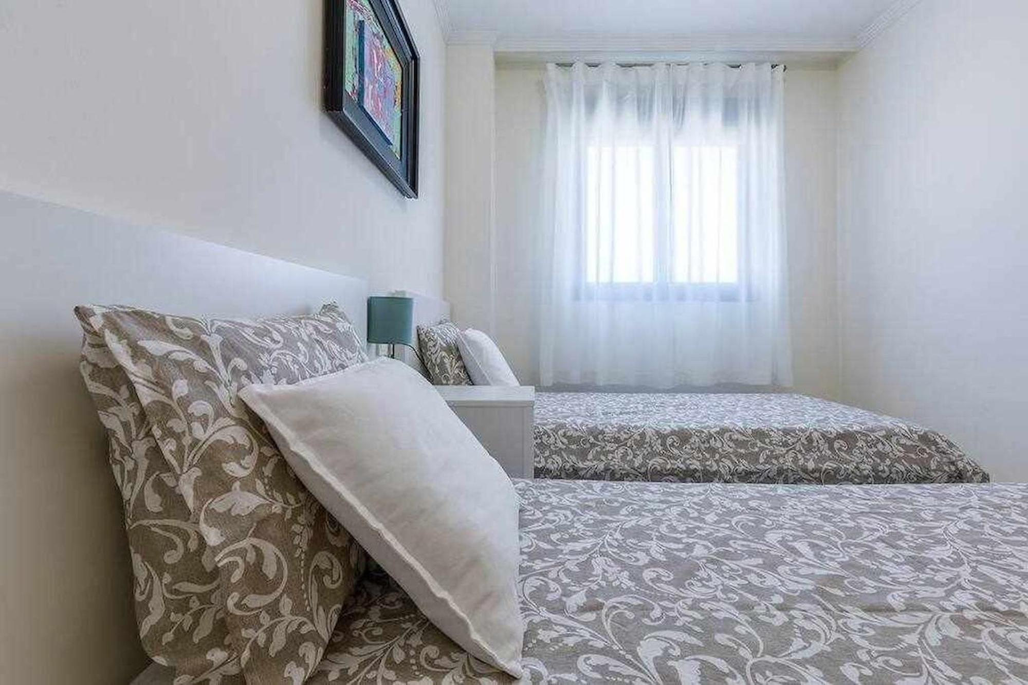 Ferienwohnung A&N La Vega 9 Torre Del Mar Exterior foto