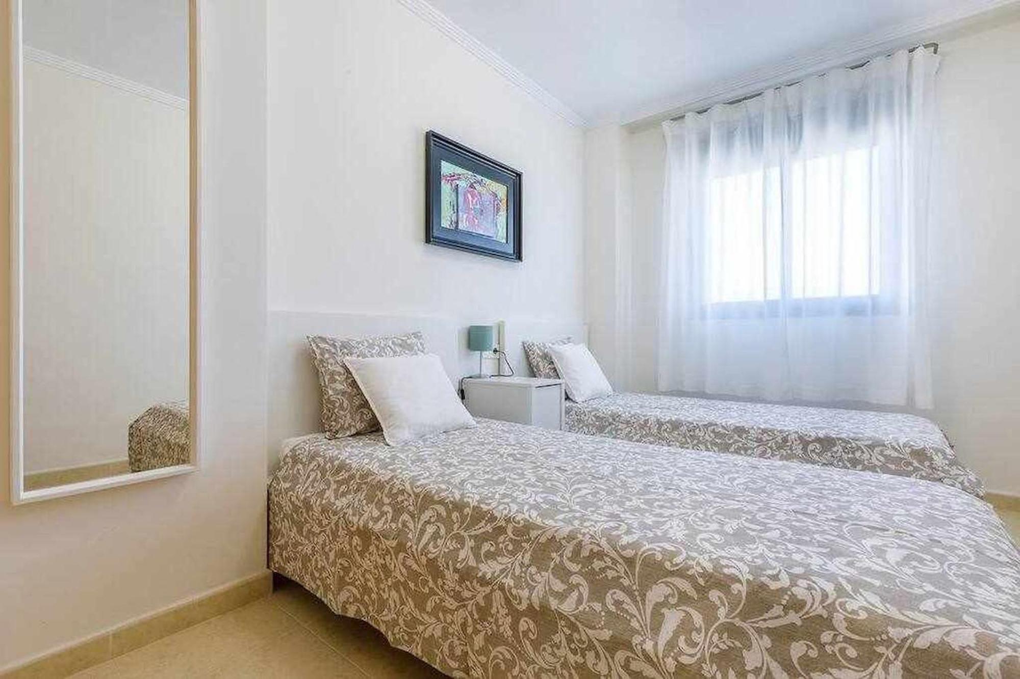 Ferienwohnung A&N La Vega 9 Torre Del Mar Exterior foto