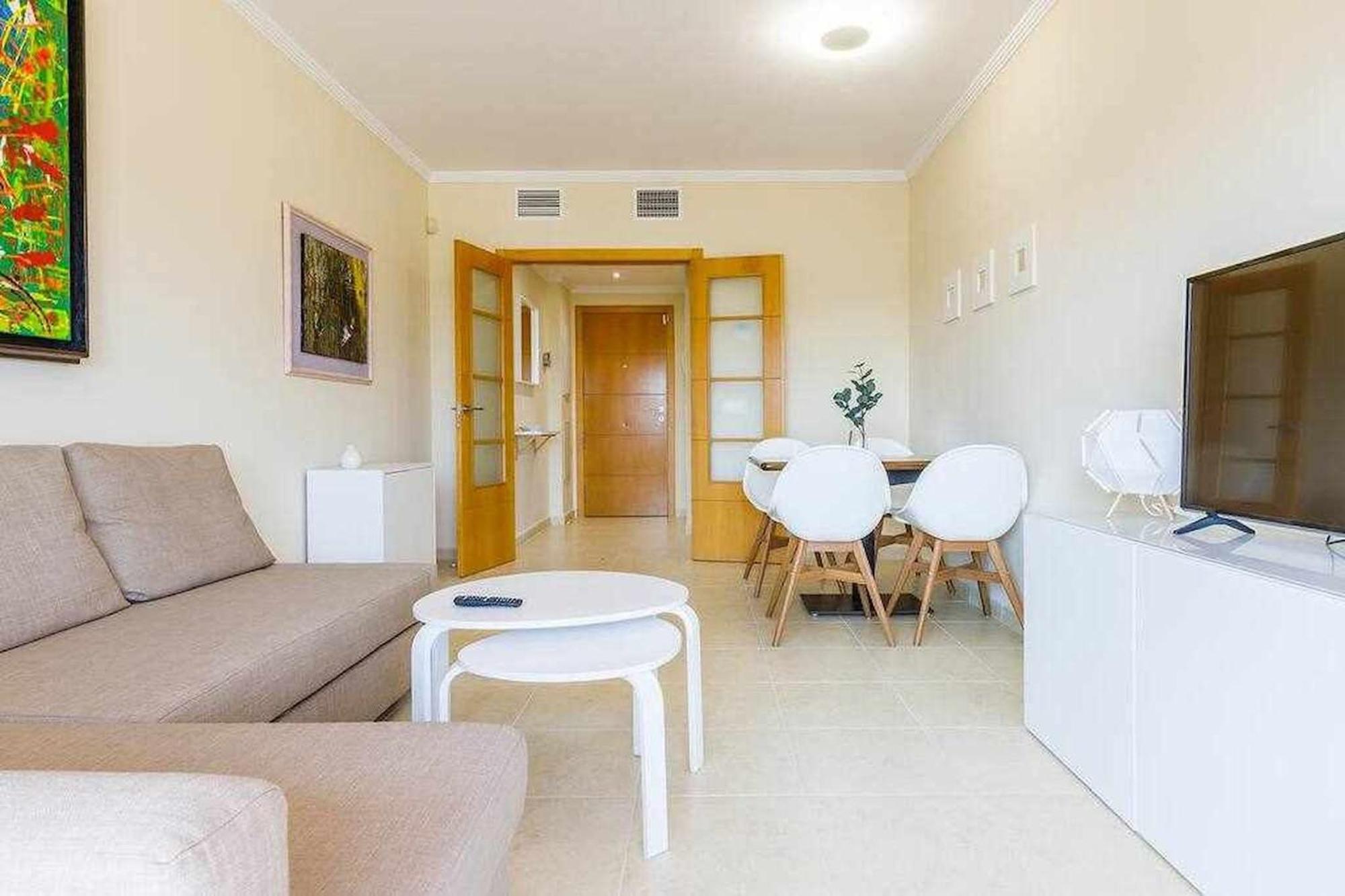 Ferienwohnung A&N La Vega 9 Torre Del Mar Exterior foto